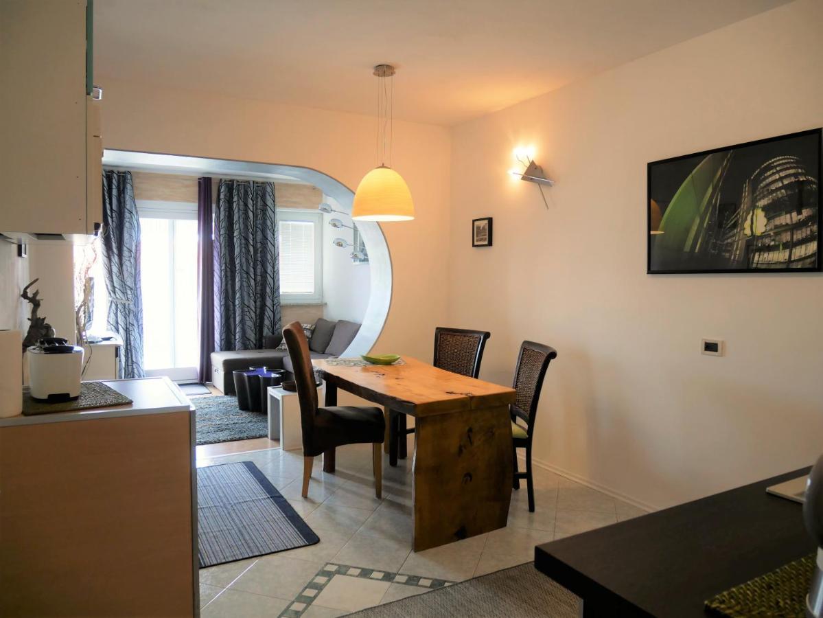 Pakua & Penthouse Apartment Rovinj