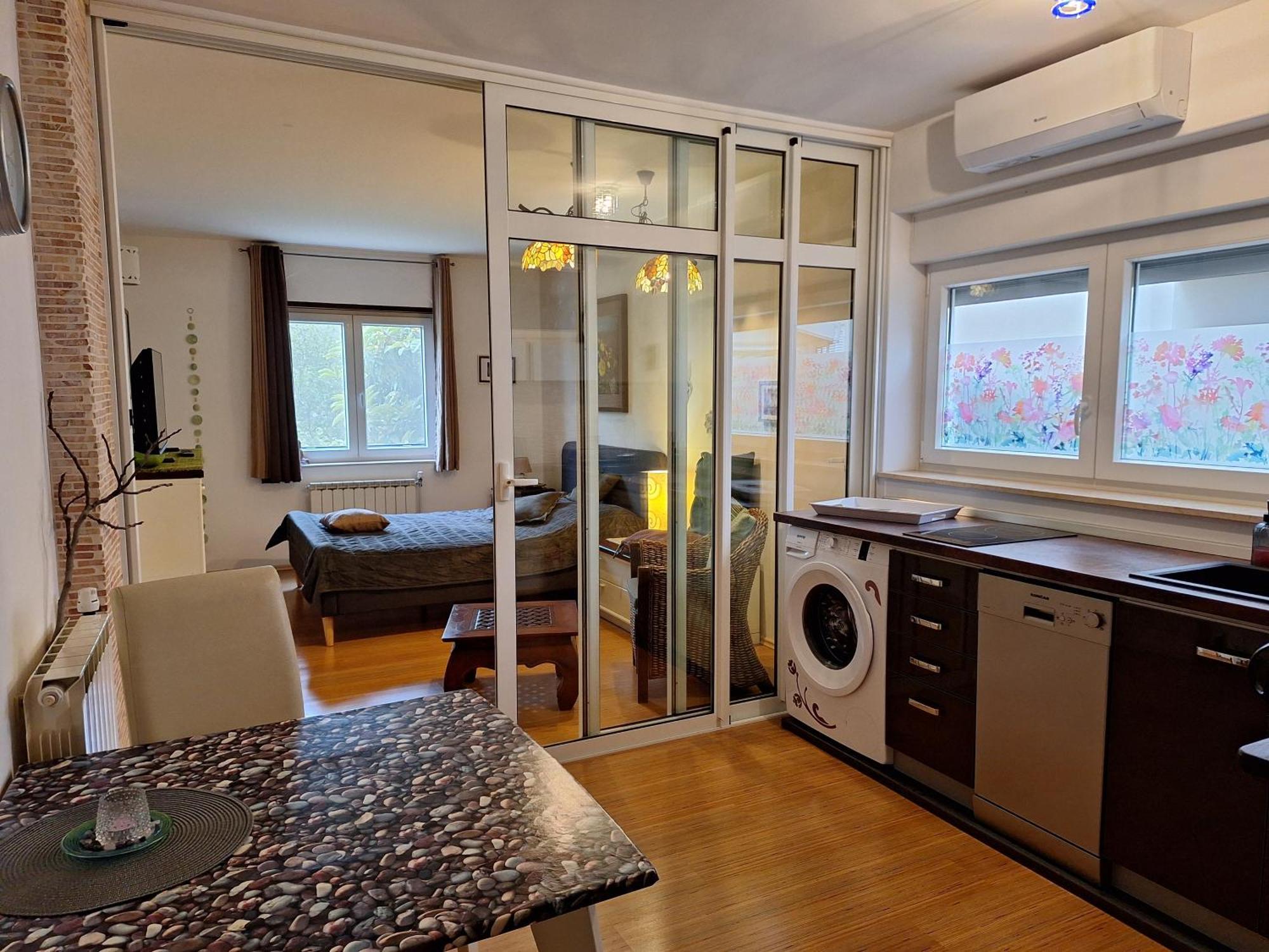 Pakua & Penthouse Apartment Rovinj
