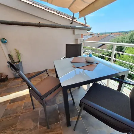 Pakua Apartments & Penthouse Rovinj Exterior photo