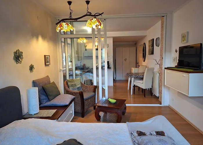 Pakua Apartments & Penthouse