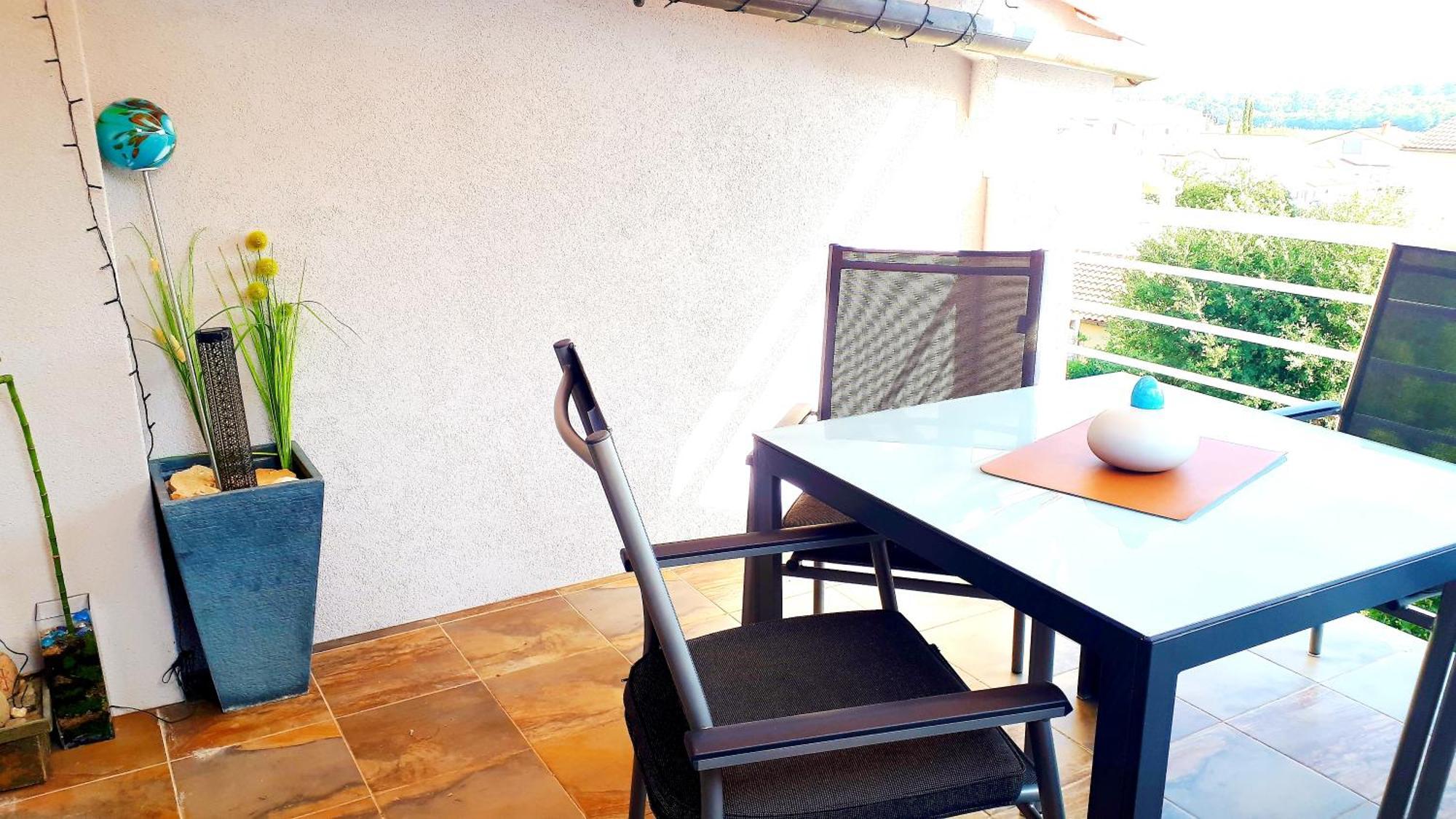 Pakua & Penthouse Apartment Rovinj