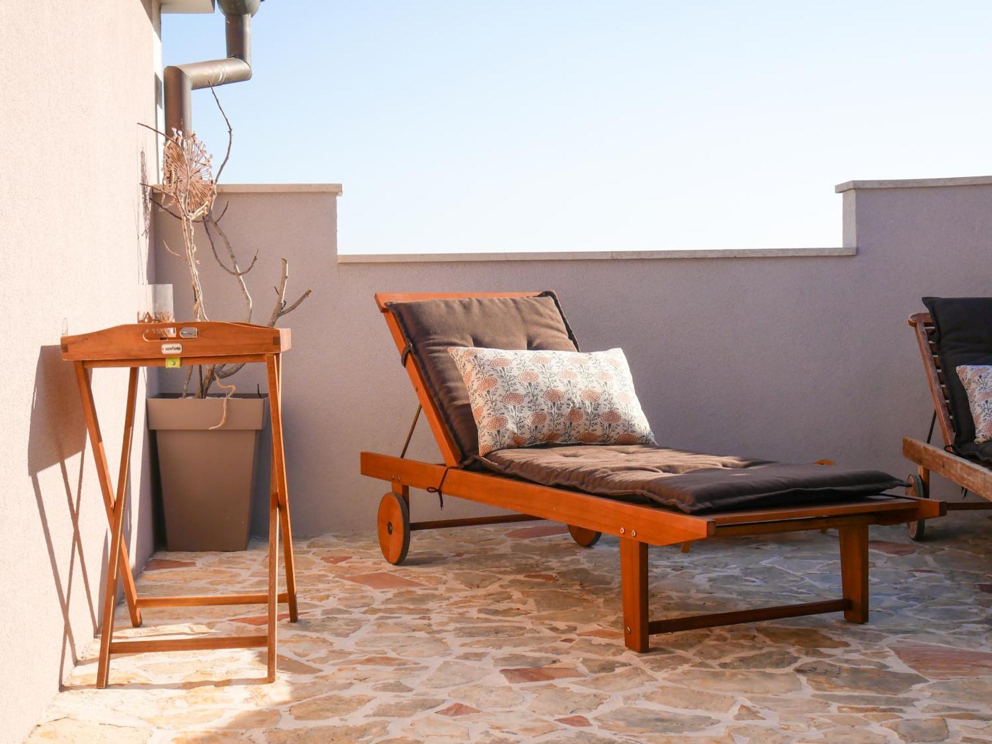 Pakua & Penthouse Apartment Rovinj