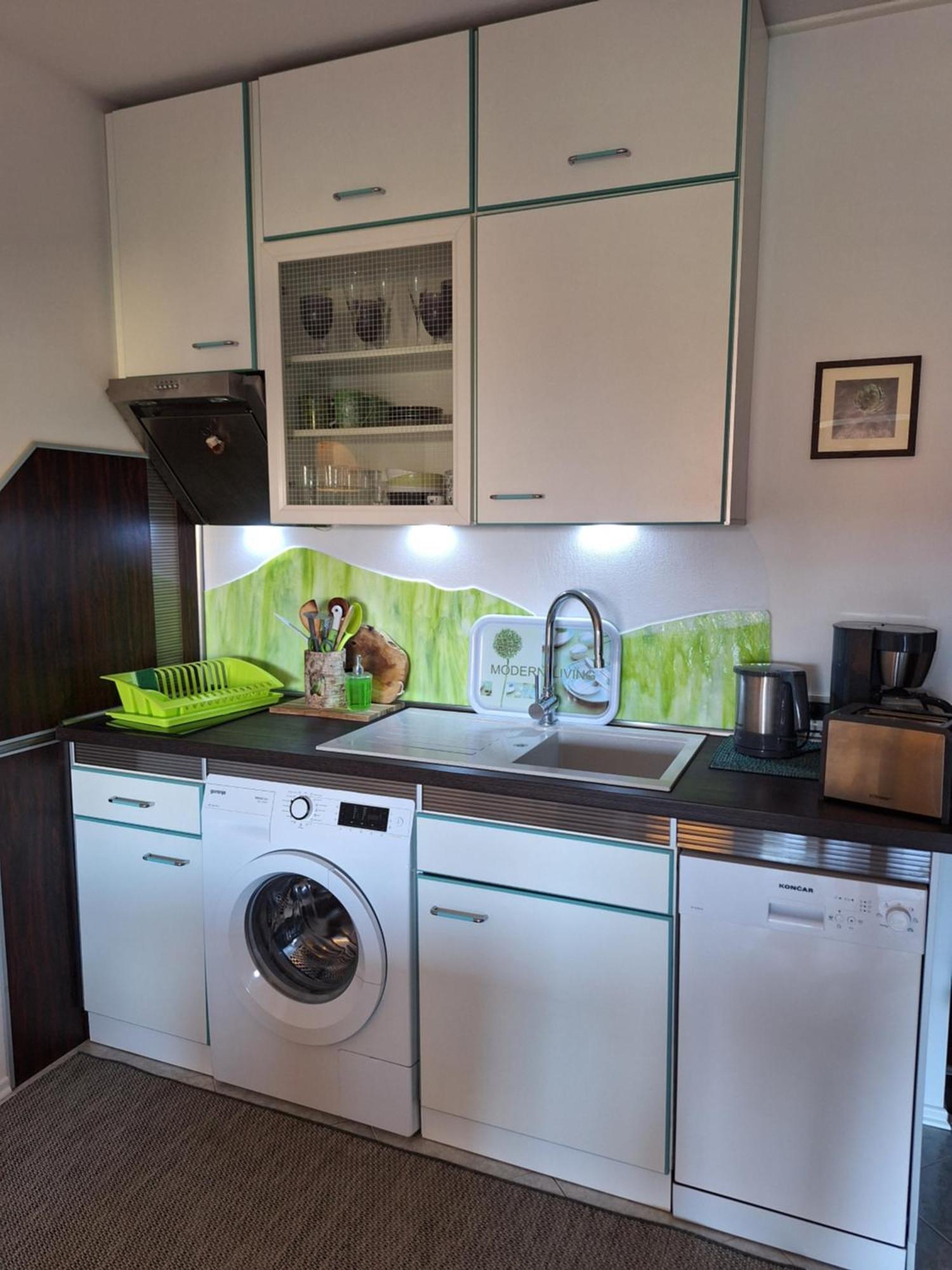 Pakua & Penthouse Apartment Rovinj