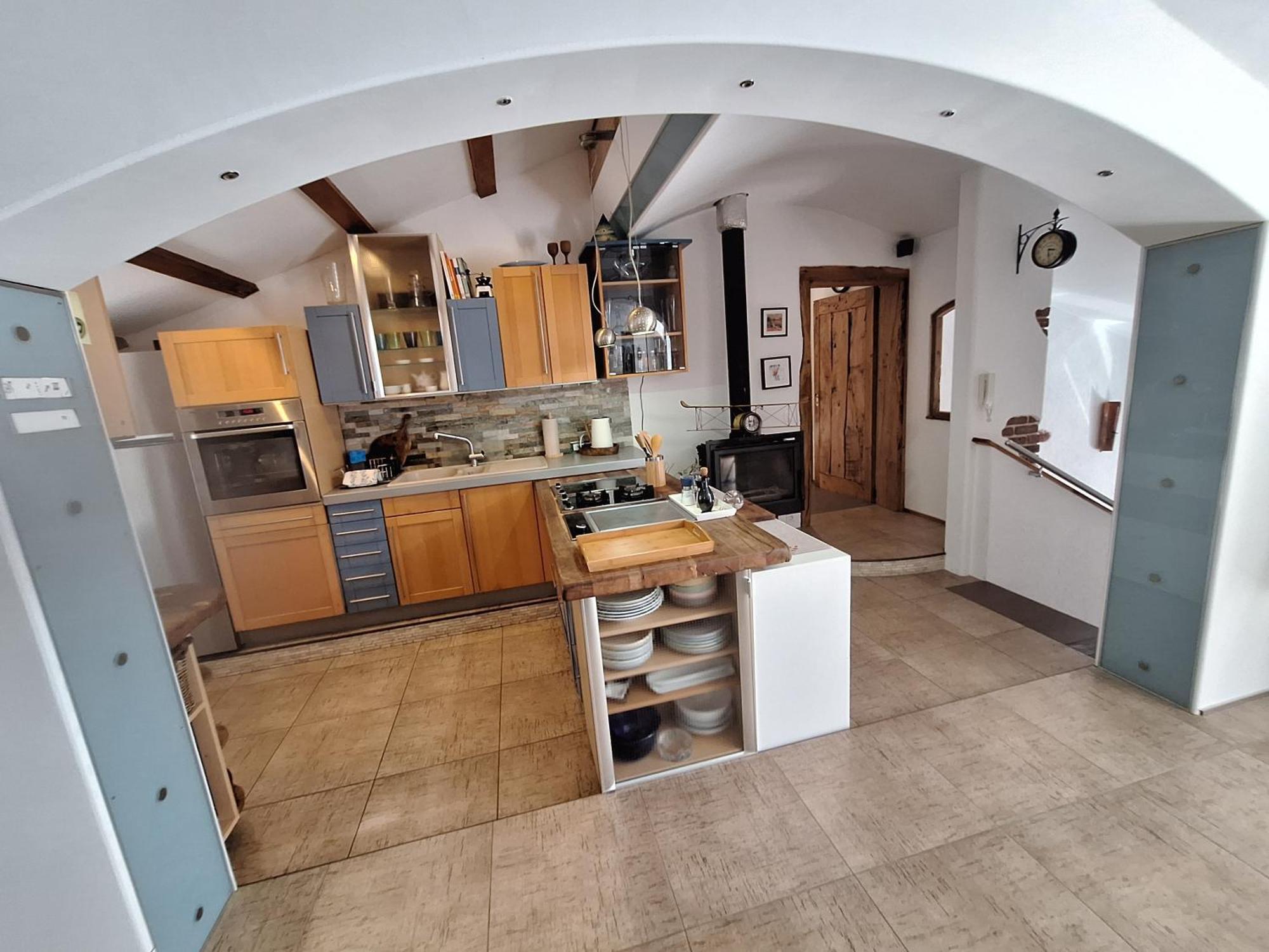 Pakua & Penthouse Apartment Rovinj
